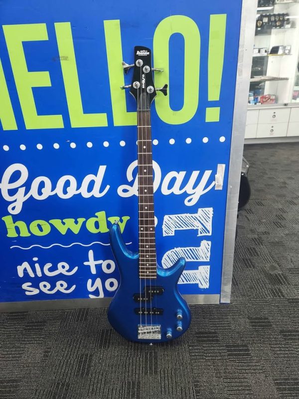 IBANEZ BASS GUITAR (GSRM20) #GN392084 - Image 16