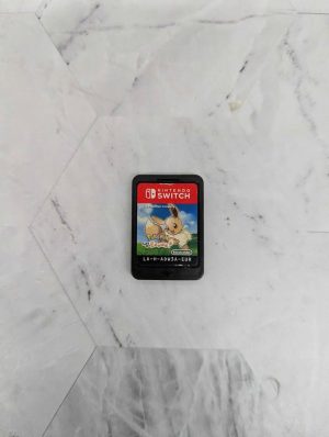 Pokemon Let's Go Eevee Switch Game - BP392459-4