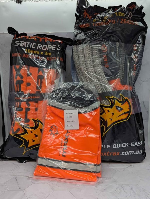 MaxTrax Beach Recovery Kit - BP392734 - Image 4