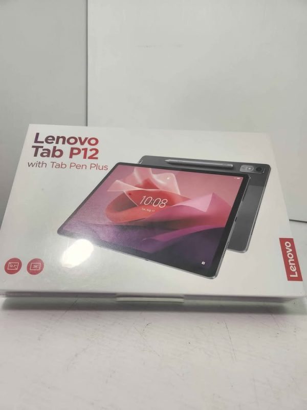 LENOVO TABLET P12 SEALED IN BOX #GN378254 - Image 16