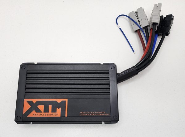 XTM DC to DC 2.0Ah Battery Charger - IP393985 - Image 9