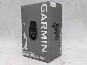 Garmin Dash Cam Mini Ultra Compact High-Quality Dash Cam - BP394758