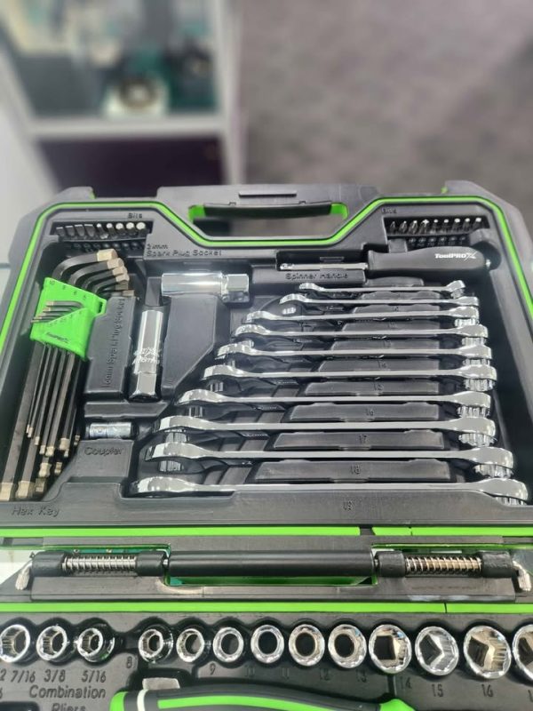 TOOLPRO X TOOL KIT (98 PIECE) #GN392966 - Image 3