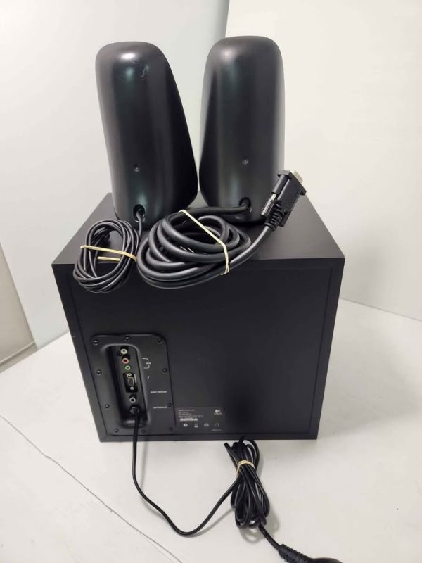 LOGITECH SPEAKER Z623 #GN383489 - Image 2
