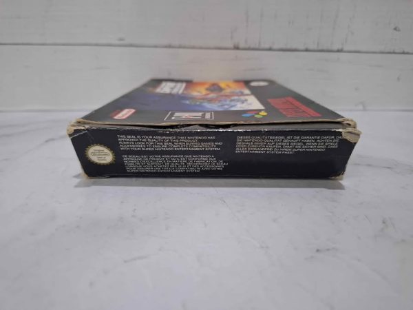 STAR WARS-THE EMPIRE STRIKES BACK NINTENDO GAME *NO MANUAL* TW391645-34 - Image 12