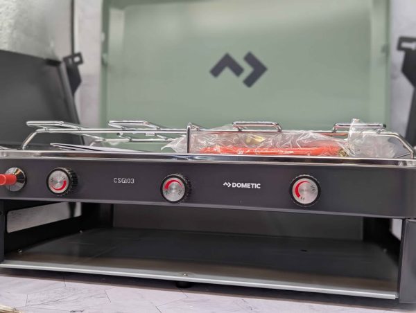Dometic Gas Stove & Grill (CSG103) - BP392235 - Image 6