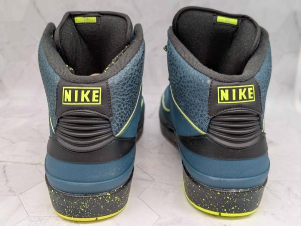 Nike Air Jordan 2 Retro Hi-Top Shoes (Size US14) - BP391039 - Image 5