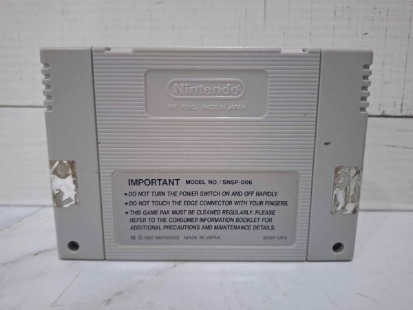 WEAPON LORD SUPER NINTENDO GAME *NO MANUAL* TW391645-32 - Image 16