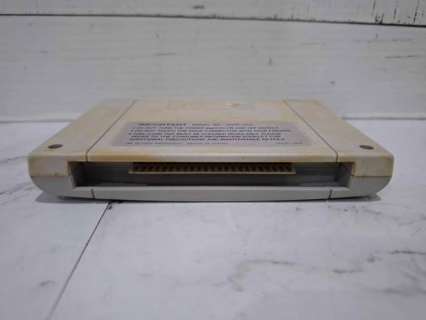 STREET FIGHTER II NINTENDO GAME *NO MANUAL, NO INSERT* TW388806-33 - Image 8