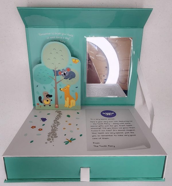 Tooth Fairy Novelty Gift Set Royal Australian Mint IP390900 - Image 7