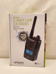Oricom Radio DTX600 - IP391369