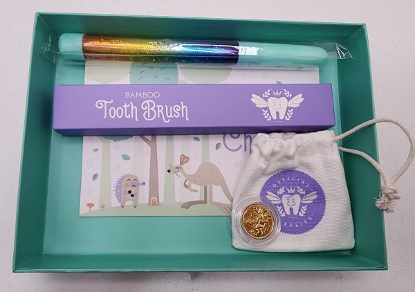 Tooth Fairy Novelty Gift Set Royal Australian Mint IP390900 - Image 8