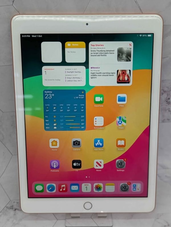 Apple iPad 32GB (6th Gen - MRJN2X/A) - BP390186 - Image 6