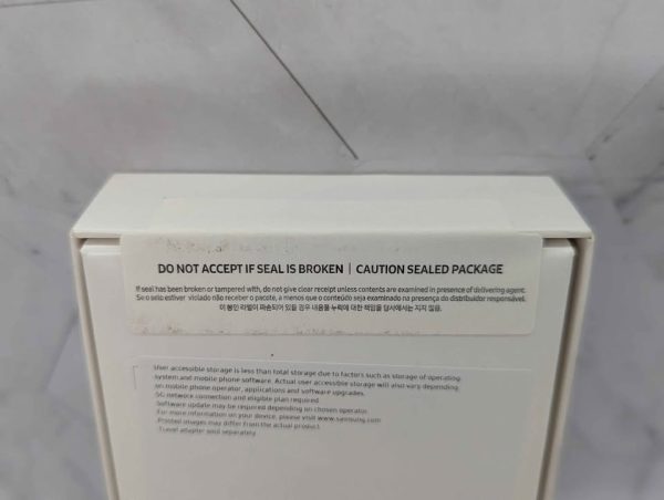 Sealed Samsung Galaxy A16 5G 128GB Mobile Phone (SM-A166P) - BP391624 - Image 5