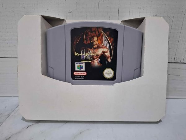 KILLER INSTINCT GOLD NINTENDO GAME *NO MANUAL* TW391645-31 - Image 14