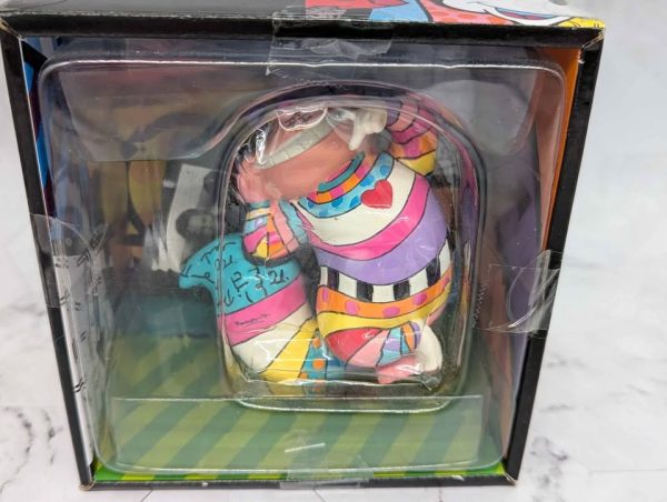 Britto Disney DSBRT Cheshire Cat Figurine - BP391006 - Image 2