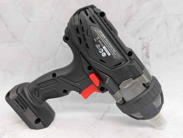 Katana 18V 1/2" Impact Wrench Skin-Only - BP395038 - Image 4