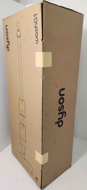 DYSON WASHG1 2-IN-1 FLOOR CLEANER IN BOX #GN379892