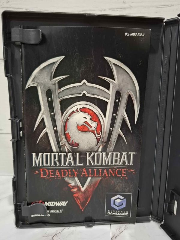 MORTAL KOMBAT - DEADLY ALLIANCE NINTENDO GAME TW388806-4 - Image 6