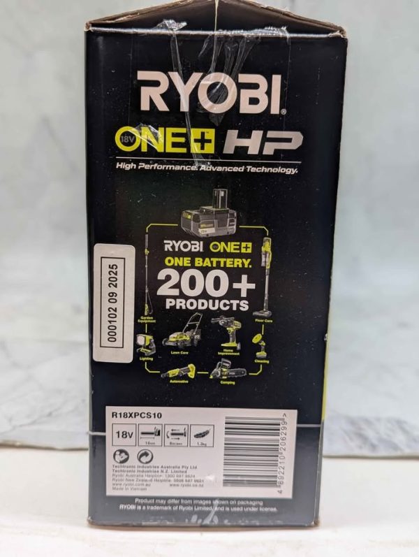 Ryobi 18V ONE+ HP 6" Pruning Saw Skin-Only (R18XPCS10) - BP390083 - Image 4