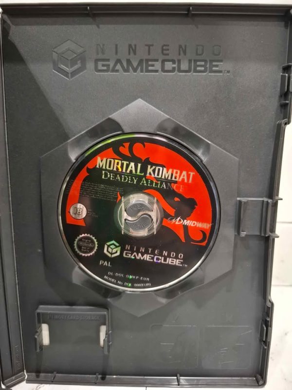 MORTAL KOMBAT - DEADLY ALLIANCE NINTENDO GAME TW388806-4 - Image 14