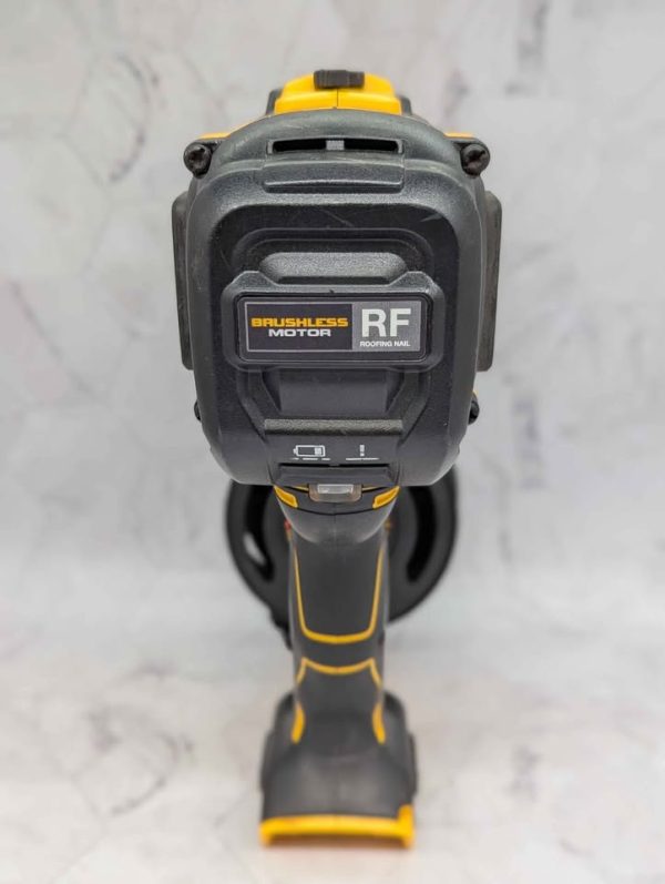 DeWalt 20V XR Roofing Nailer Skin-Only (DCN45RN) - BP391284 - Image 5