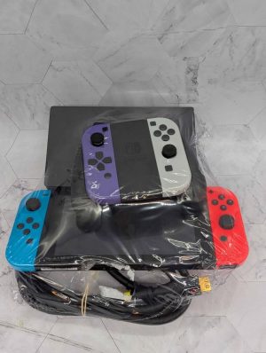 Nintendo Switch Console (HAC-001) - BP390247