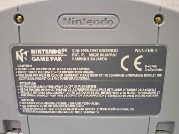 DARK RIFT NINTENDO GAME *NO MANUAL* TW388806-38 - Image 17