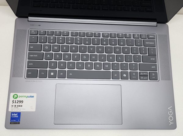 Lenovo Aura Edition Laptop with Charger - IP355880 - Image 12