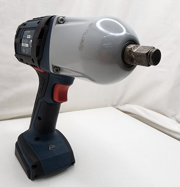 Bosch Heavy Duty Impact Wrench Skin Only - IP375140 - Image 2
