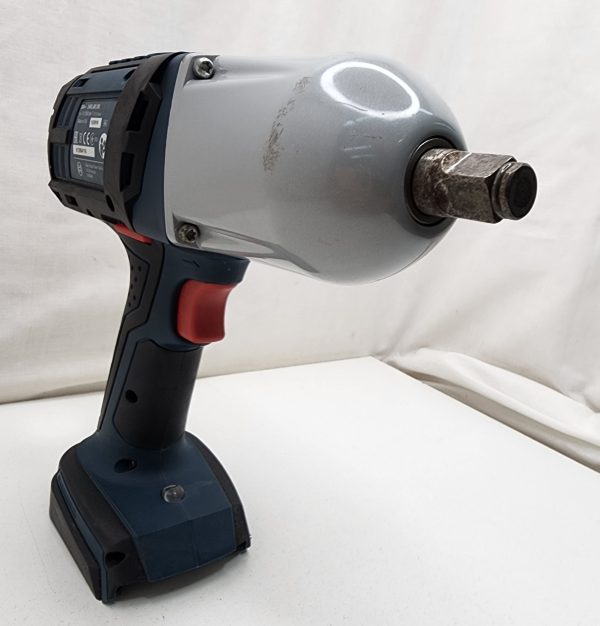 Bosch Heavy Duty Impact Wrench Skin Only - IP375140 - Image 6