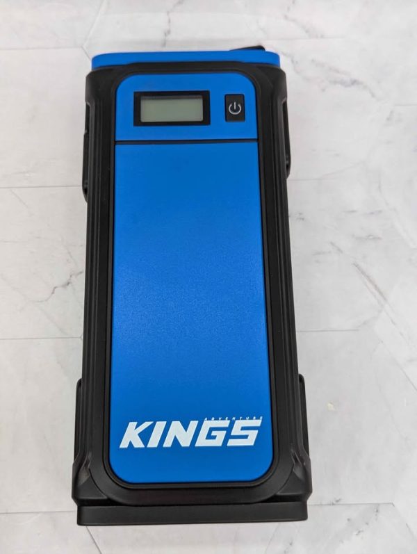 Kings 1000A Lithium Jump Starter Kit (A38) - BP395036 - Image 2