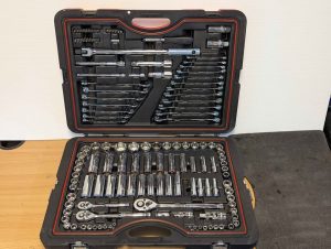 ToolPro 137 Pce Automotive Tool Socket Set - BP395765