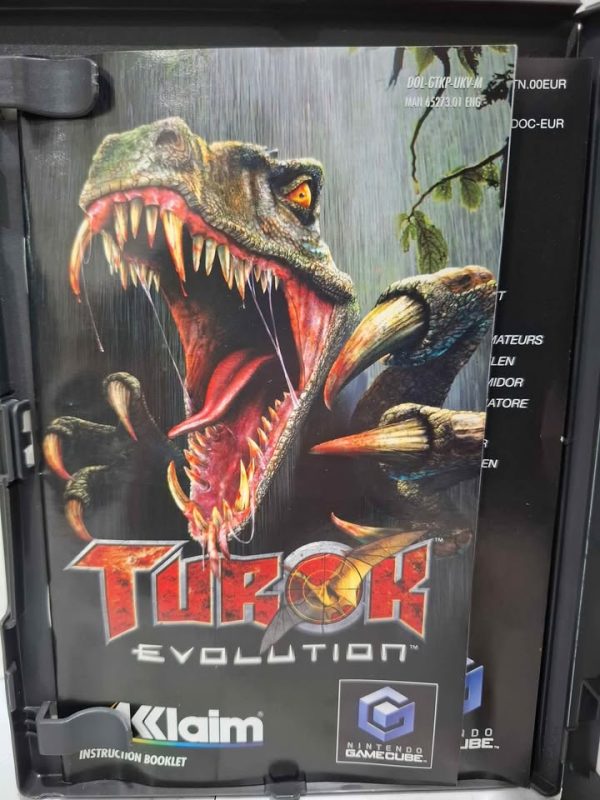 TUROK - EVOLUTION NINTENDO GAME TW388806-5 - Image 11