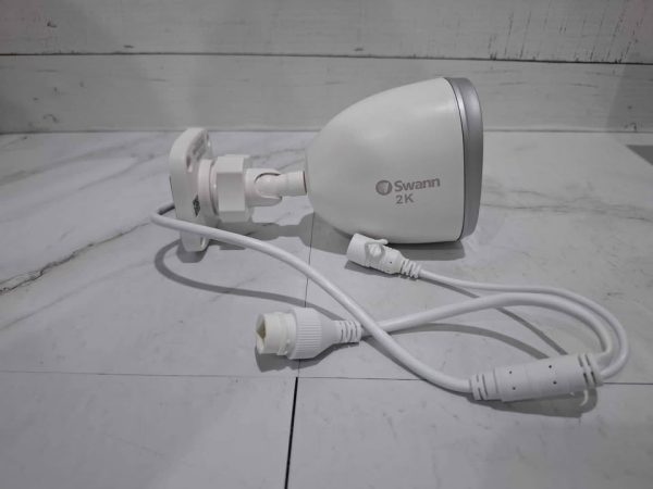 SWANN SPOT LIGHT SECURITY CAMERA TW387958 - Image 9