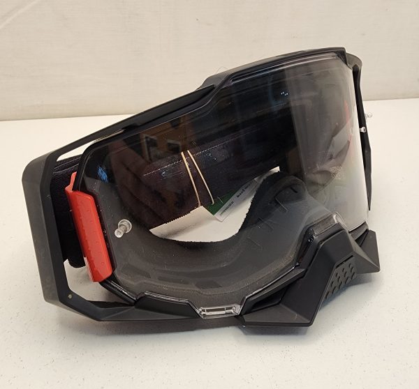 100% Motorbike Goggles Clear - IP390161 - Image 3