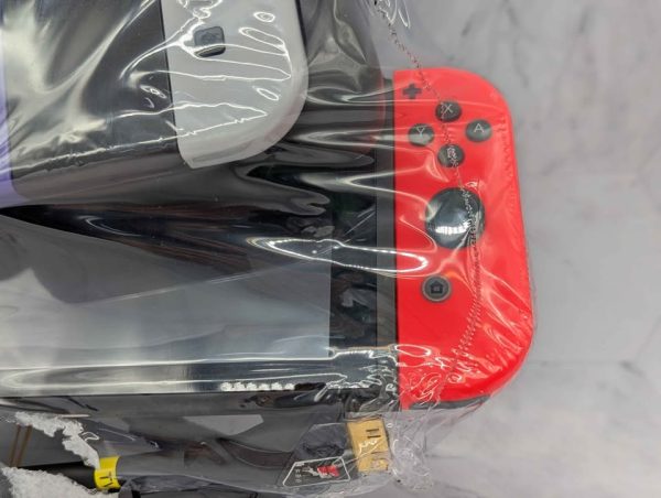 Nintendo Switch Console (HAC-001) - BP390247 - Image 4