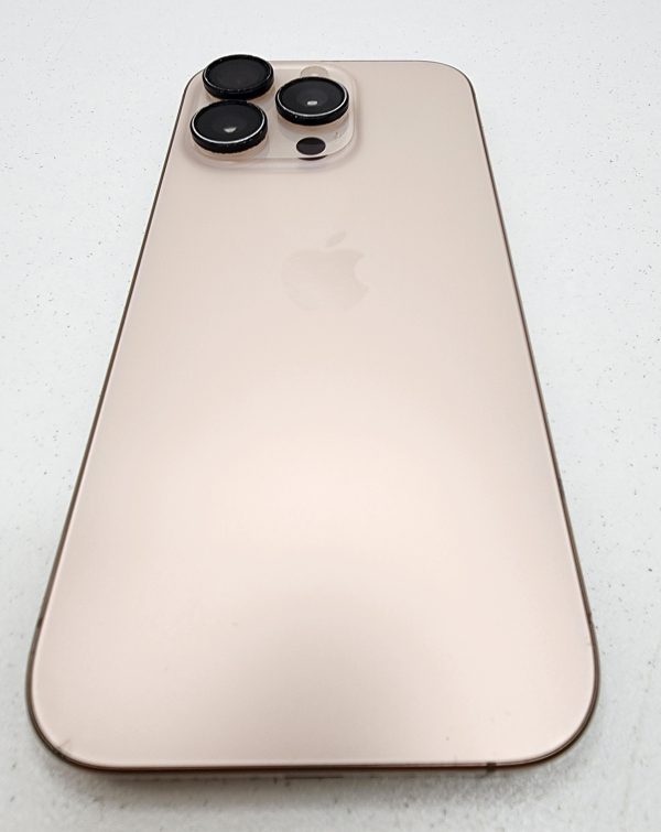 Apple iPhone 16 Pro 128GB 'Desert Titanium' w Charger & Case - IP393808 - Image 5