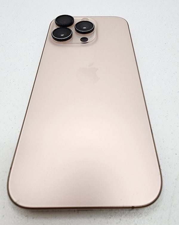 Apple iPhone 16 Pro 128GB 'Desert Titanium' w Charger & Case - IP393808 - Image 13