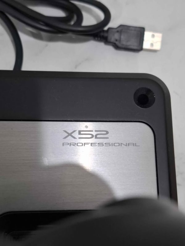 PROFESSIONAL HOTAS LOGITECH JOYSTICH TW385415 - Image 3