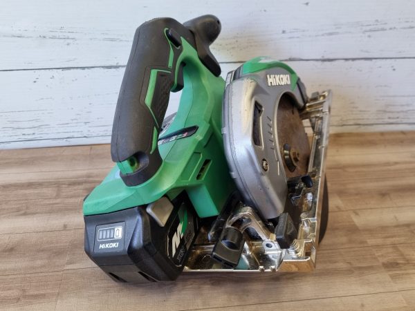 Hikoki 18V Circular Saw TW386667 - Image 8