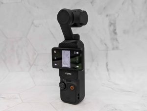 DJI Osmo Pocket 3 4K Axis Gimbal Camera - BP393406