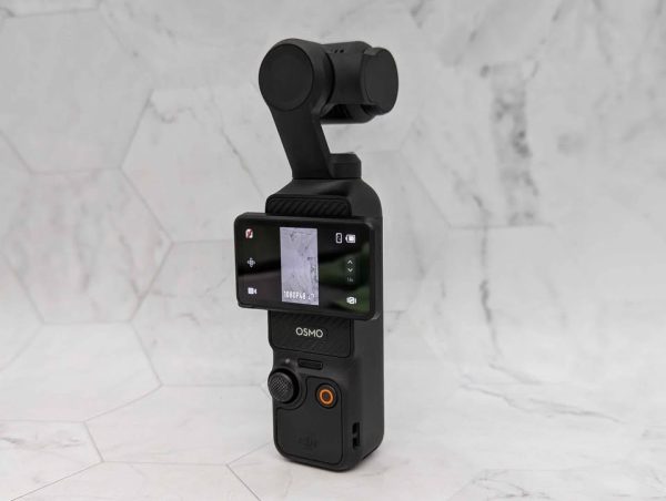 DJI Osmo Pocket 3 4K Axis Gimbal Camera - BP393406