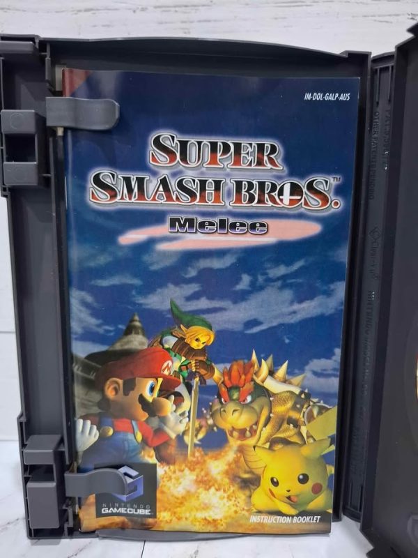 SUPER SMASH BROS NINTENDO GAME TW388806-1 - Image 6