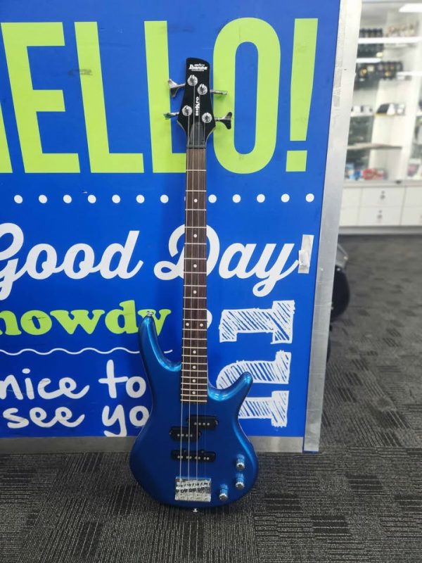 IBANEZ BASS GUITAR (GSRM20) #GN392084 - Image 9