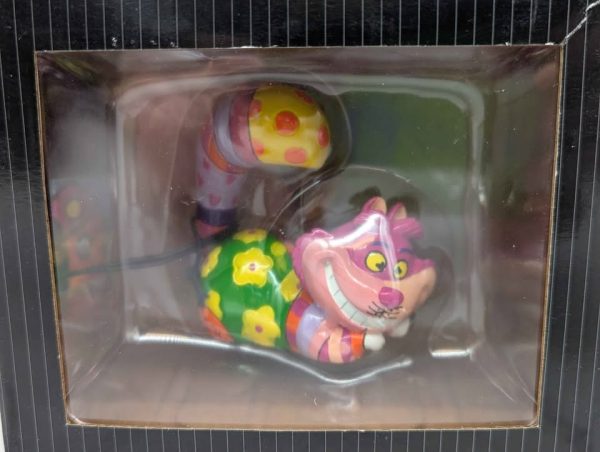 Britto Disney Cheshire Small Figure - BP391007 - Image 2