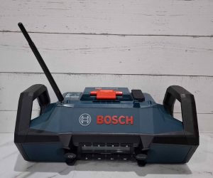 BOSCH RADIO TW385772