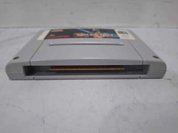 STARWARS -RETURN OF TH JEDI NINTENDO GAME *NO MANUAL* TW391645-35 - Image 9