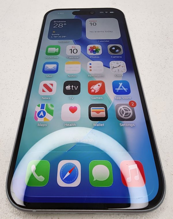 Apple iPhone 15 Blue Unlocked 128GB - IP391678 - Image 4