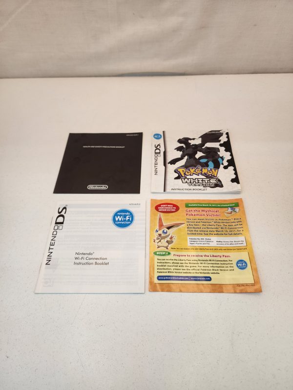 Nintendo DS Pokémon White Version - IP392519 - Image 3